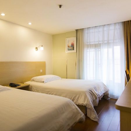Motel Chongqing Jiefangbai Hongyadong Pedestrian Street Ngoại thất bức ảnh