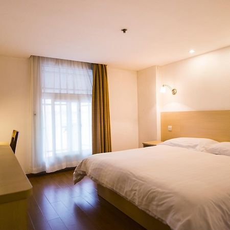 Motel Chongqing Jiefangbai Hongyadong Pedestrian Street Ngoại thất bức ảnh