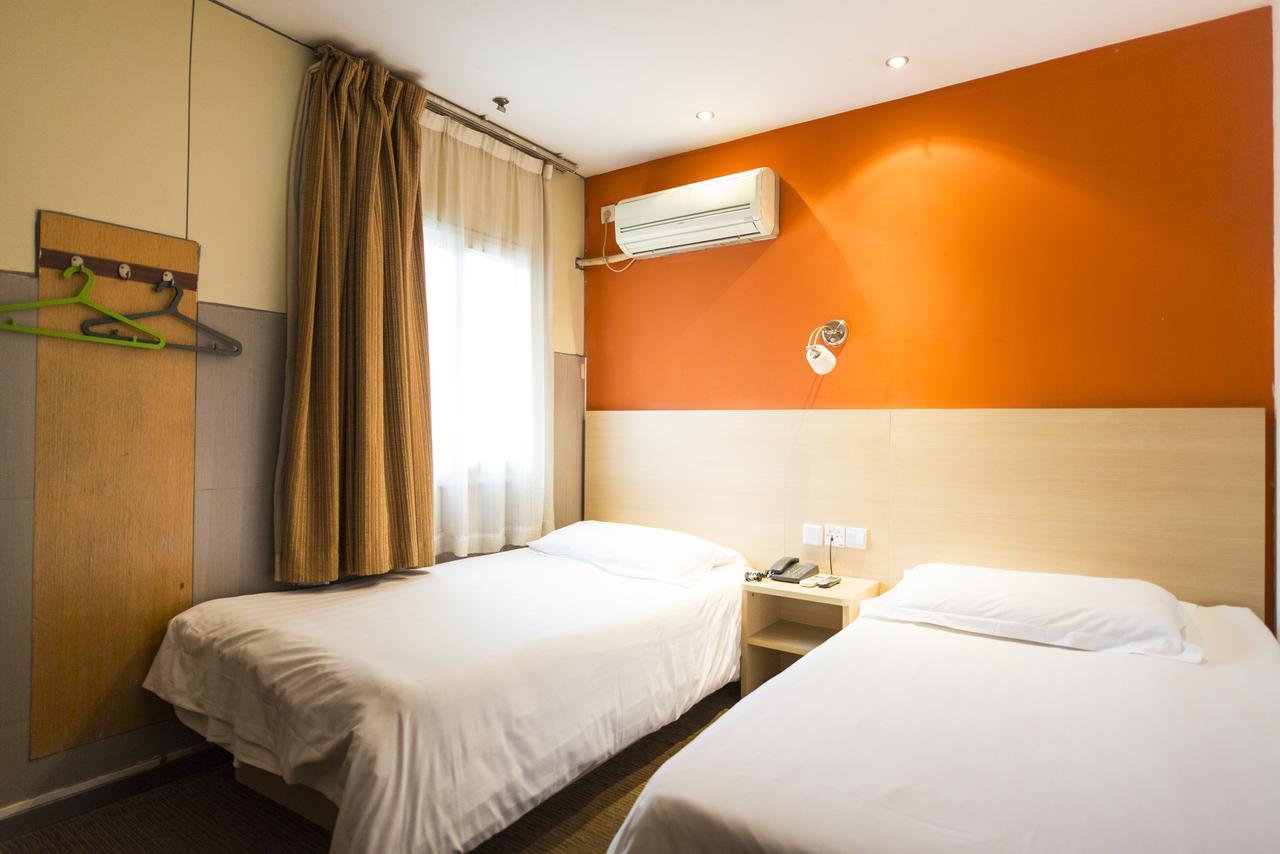 Motel Chongqing Jiefangbai Hongyadong Pedestrian Street Ngoại thất bức ảnh