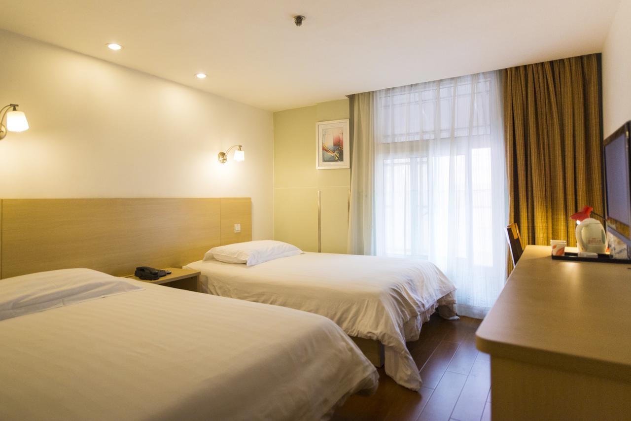 Motel Chongqing Jiefangbai Hongyadong Pedestrian Street Ngoại thất bức ảnh