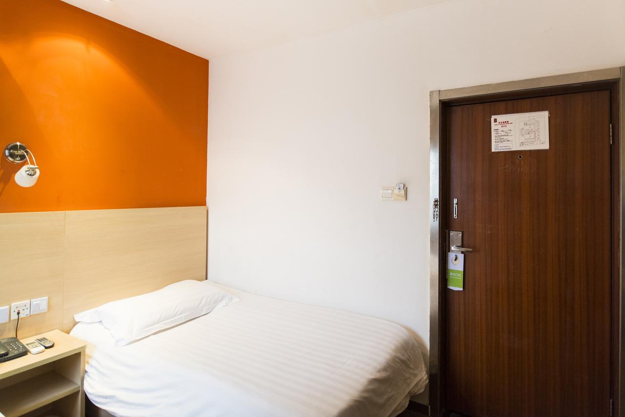 Motel Chongqing Jiefangbai Hongyadong Pedestrian Street Ngoại thất bức ảnh