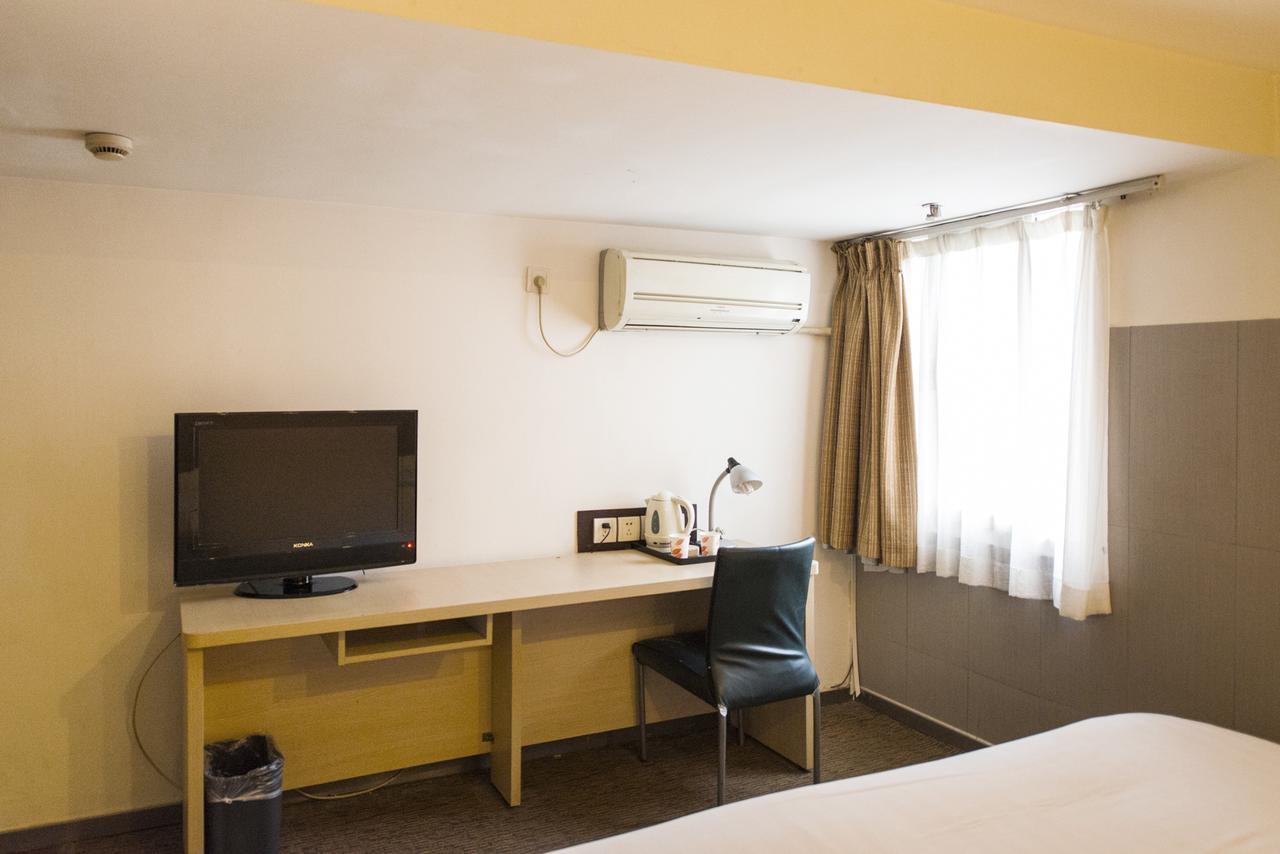 Motel Chongqing Jiefangbai Hongyadong Pedestrian Street Ngoại thất bức ảnh