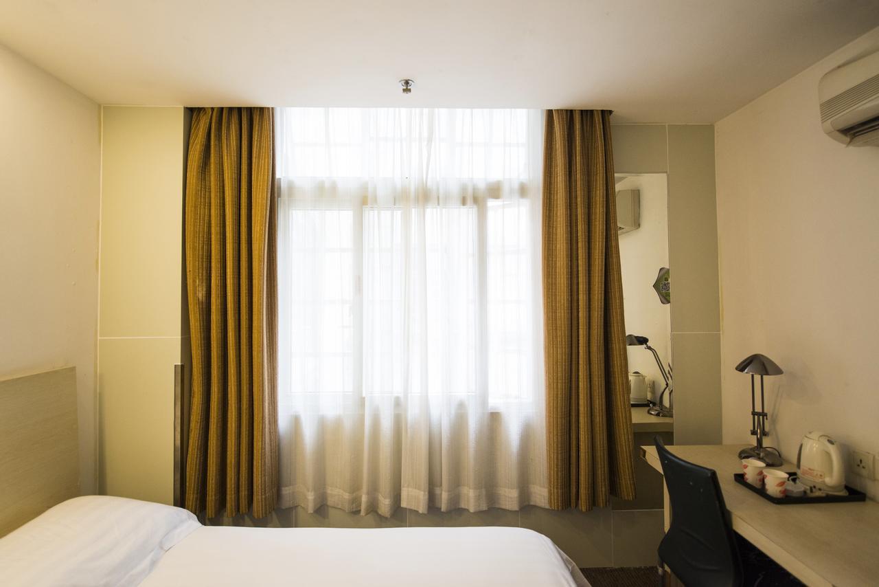Motel Chongqing Jiefangbai Hongyadong Pedestrian Street Ngoại thất bức ảnh